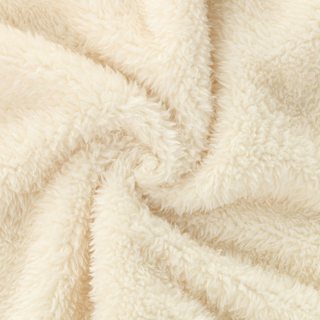 AMELIA - Gemütlicher Plüsch-Pullover