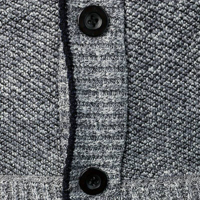 Ohio | V-Ausschnitt-Pullover für Herren
