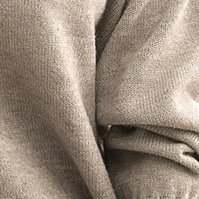 JOELLE - Stylischer Pullover mit V-Ausschnitt für die Freizeit