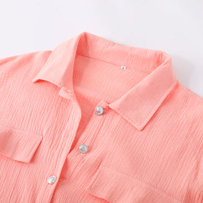 JOSIE - Stylisches und bequemes Freizeit-Set für Frauen