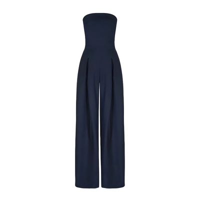 Amelie - Eleganter Trägerloser Overall für Frauen