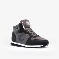 SNUGG™ - GEMÜTLICHE HERREN-SCHUHE in GRAU