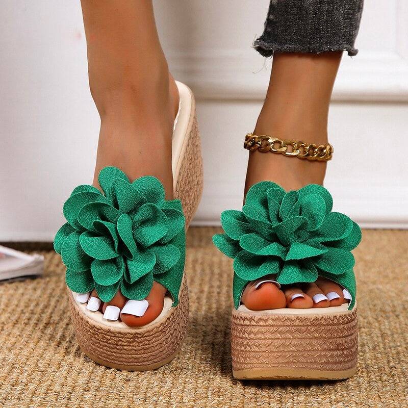 Huganda | Elegante, sommerliche & gemütliche Sandalen für Damen
