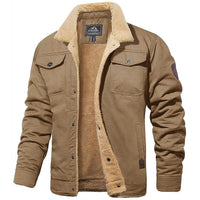 Mount - Bomberjacke in Khaki
