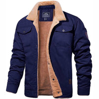 Mount - Bomberjacke in Blau