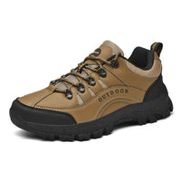 Terra | Unisex Wanderschuhe Outdoor Ergonomisch Komfort Trekking Robust in Braun