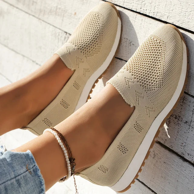 Anna | Mesh Sommerschuhe Ergonomisches Design, Bequeme Passform
