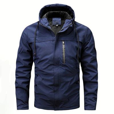 Homer – lässige winterjacke für herren