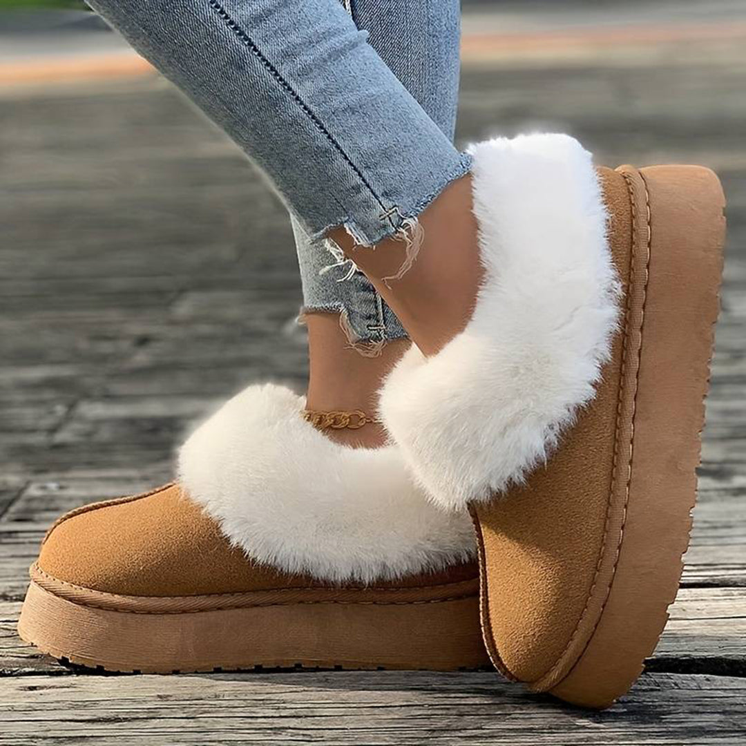 FIORELLA - Kuschelige Winterstiefel für ultimative Wärme