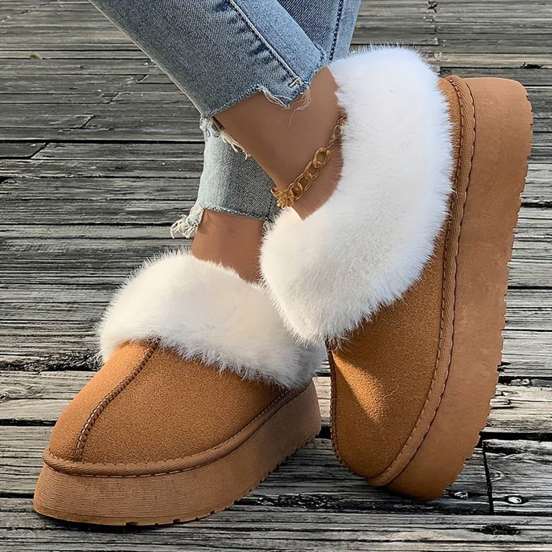 FIORELLA - Kuschelige Winterstiefel für ultimative Wärme