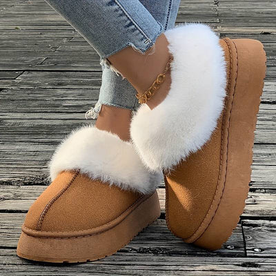 FIORELLA - Kuschelige Winterstiefel für ultimative Wärme