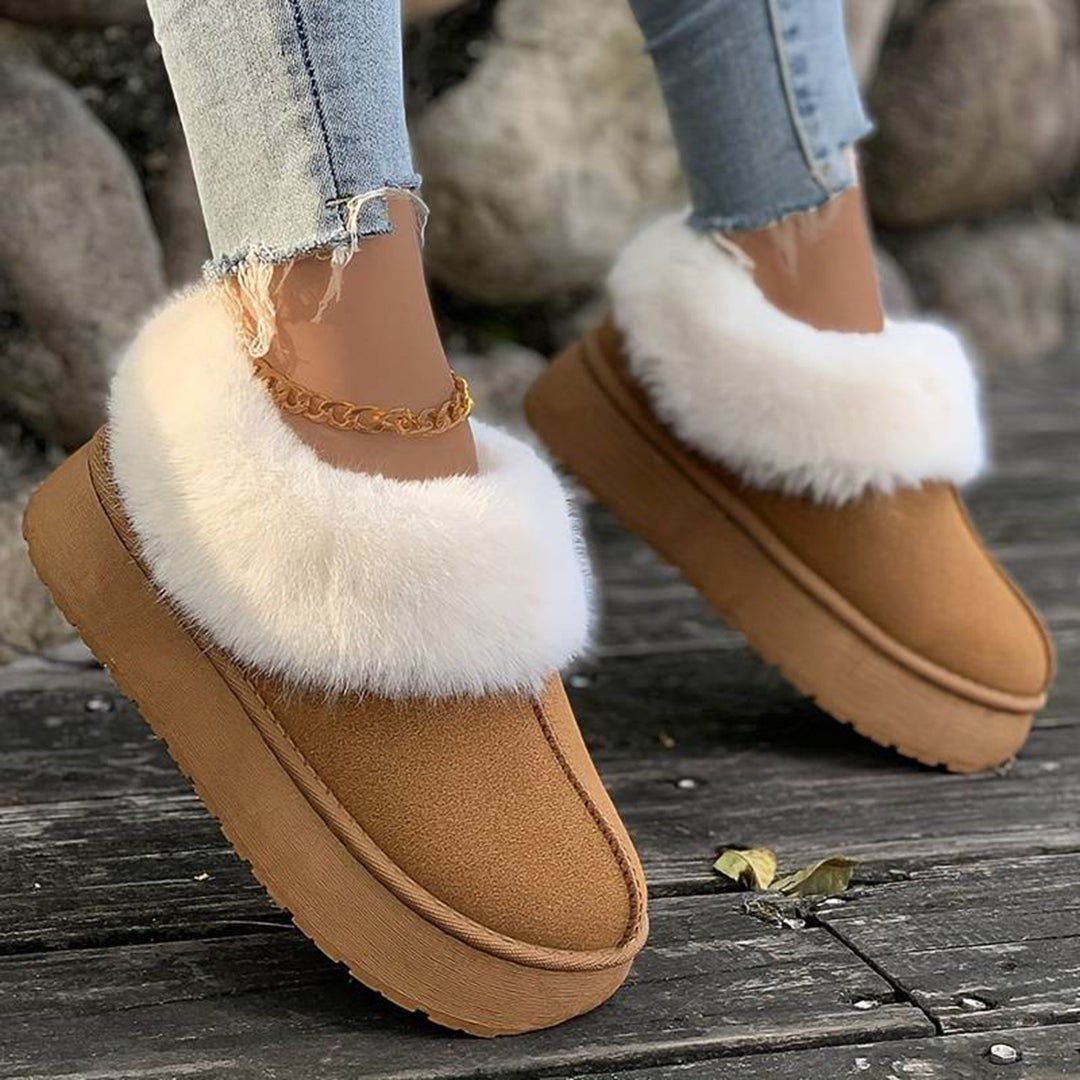 FIORELLA - Kuschelige Winterstiefel für ultimative Wärme