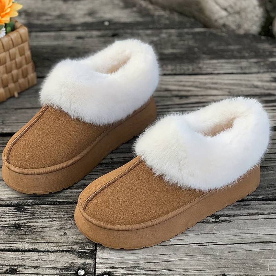 FIORELLA - Kuschelige Winterstiefel für ultimative Wärme