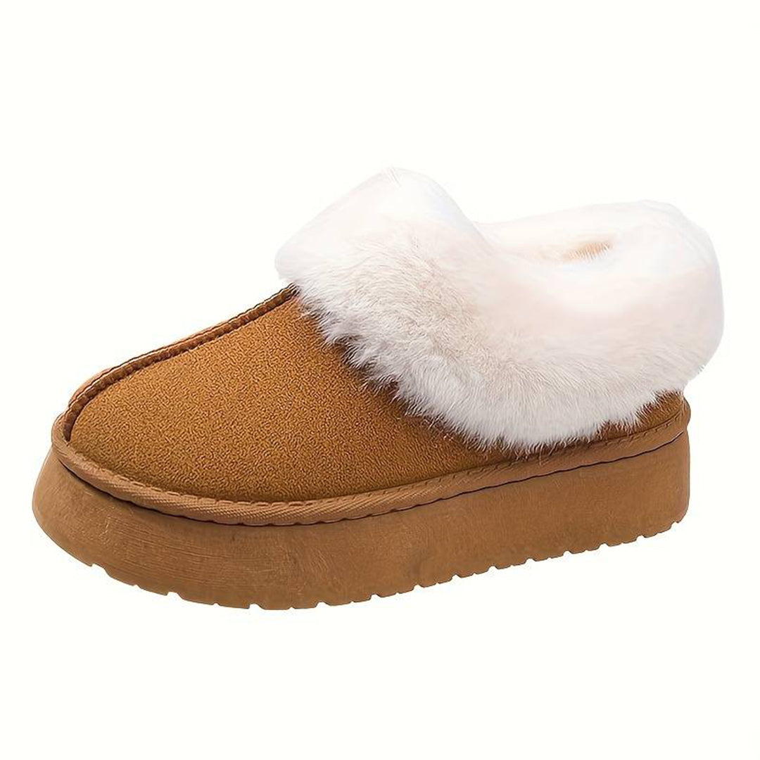 SALLIE - Luxuriöse, warme Winterschuhe für Damen