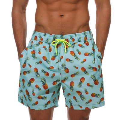 Fudus | Dry Sommer Shorts Für Männer Leicht, Atmungsaktive Bademode & Sportliches Basic