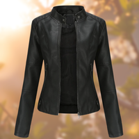 ANORA – Die stilvolle und einzigartige Jacke in Schwarz