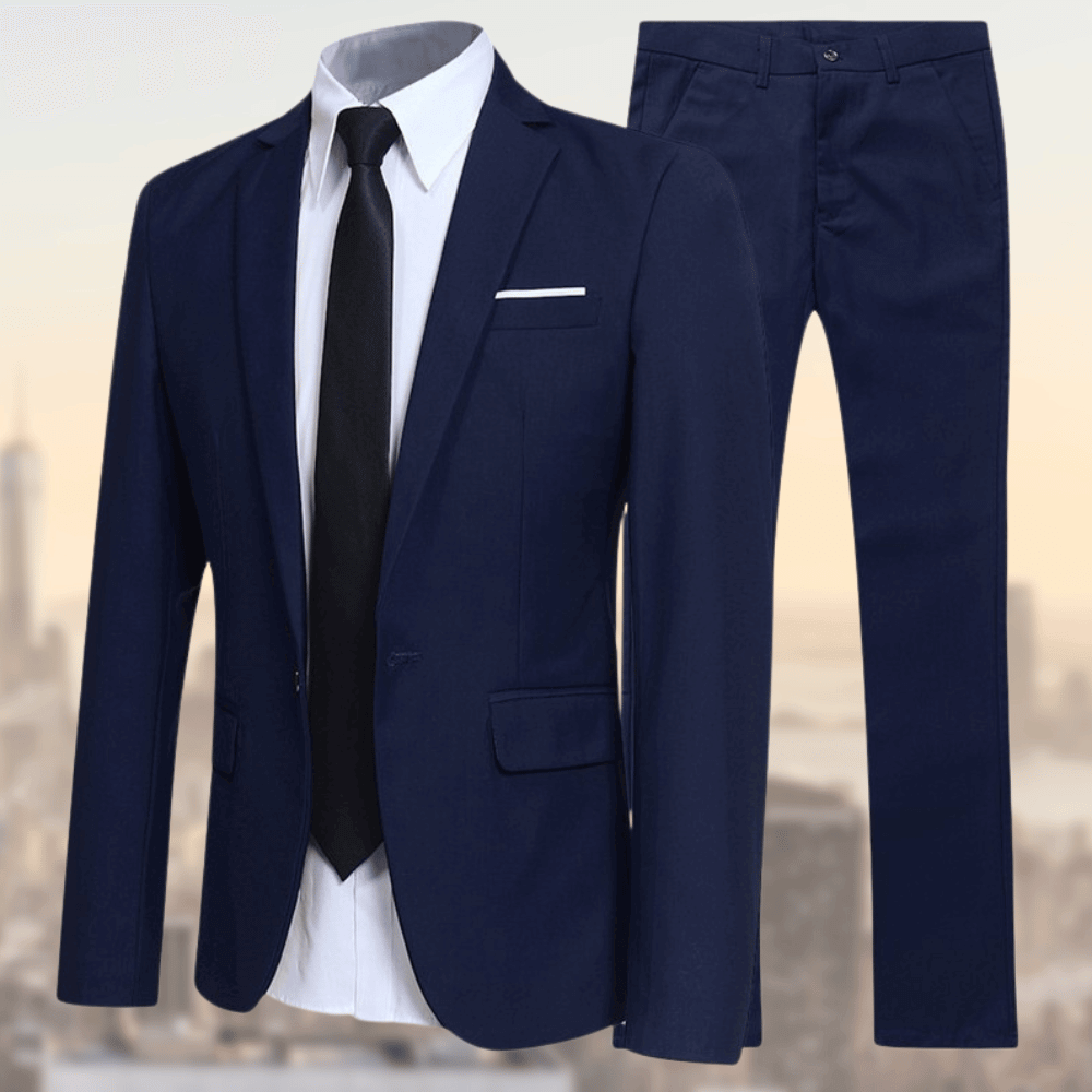 Eleganter Anzug für Herren