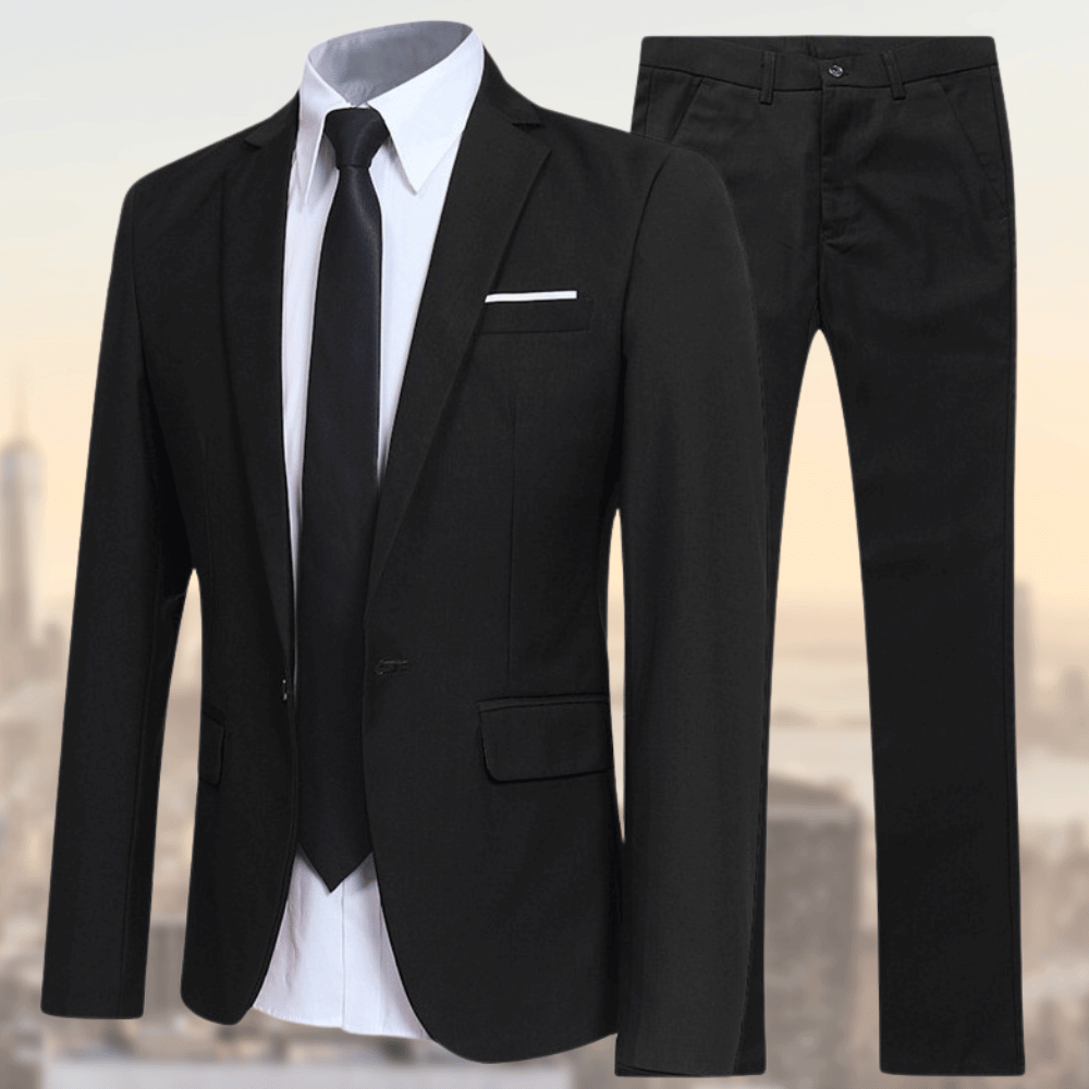 Eleganter Anzug für Herren