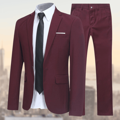 Eleganter Anzug für Herren
