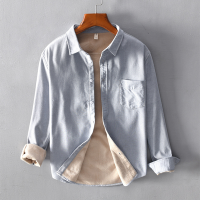 Sheryl | Flauschiges, warm gefüttertes T-Shirt für kuschelige Momente