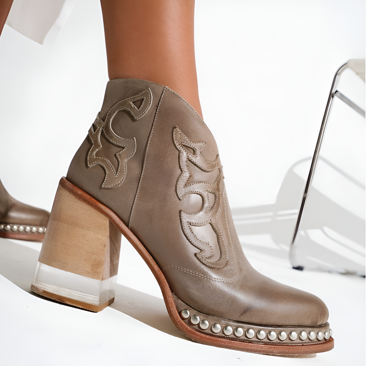 Fudus | Orthopädische Stiefel mit Extra Stützkraft