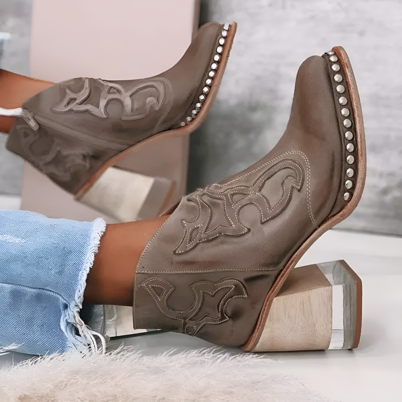 Fudus | Orthopädische Stiefel mit Extra Stützkraft