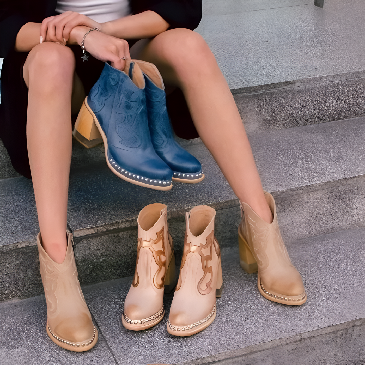 Fudus | Orthopädische Stiefel mit Extra Stützkraft