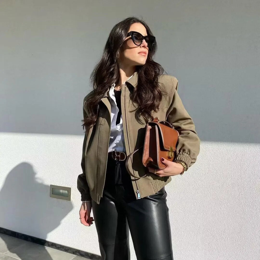 2024 RM Lange Jacke für Frauen