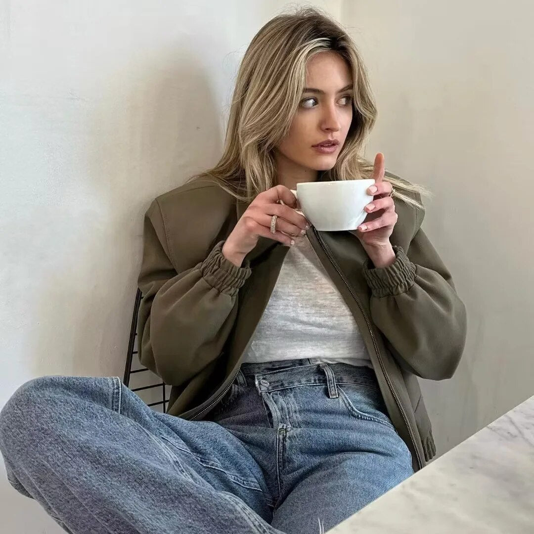 2024 RM Lange Jacke für Frauen