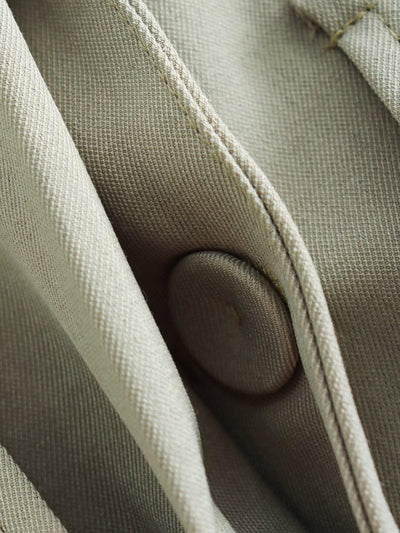 Fudus | Elegantes Trendiges Sommer Satz (blazer + Hose)