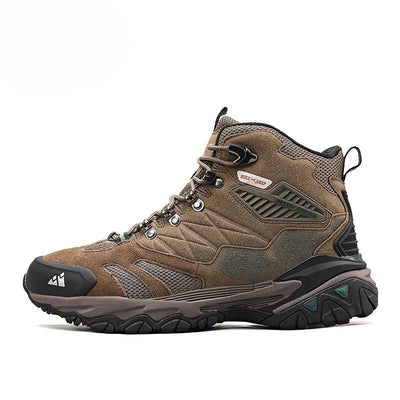 Rickie | Regenbeständige Taktische Winterstiefel für Herren – Robuste Outdoor-Schuhe