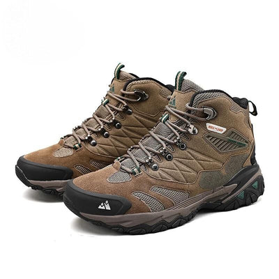 Rickie | Regenbeständige Taktische Winterstiefel für Herren – Robuste Outdoor-Schuhe