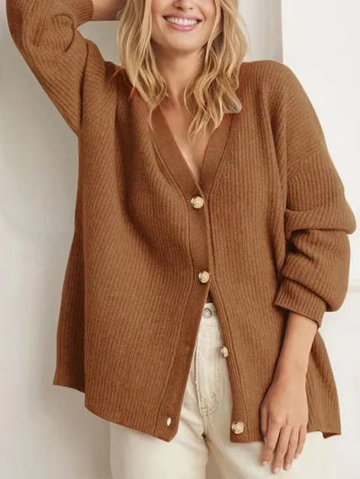 Gaia | Cardigan Kaschmir, Elegant und Vielseitig