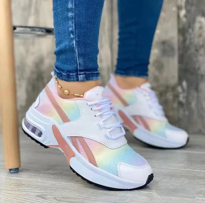 Kessy | Ergonomische Turnschuhe für Damen