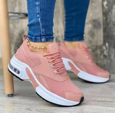 Kessy | Ergonomische Turnschuhe für Damen