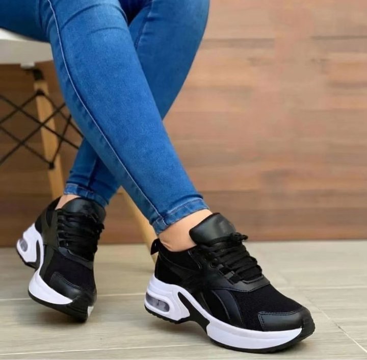 Kessy | Ergonomische Turnschuhe für Damen
