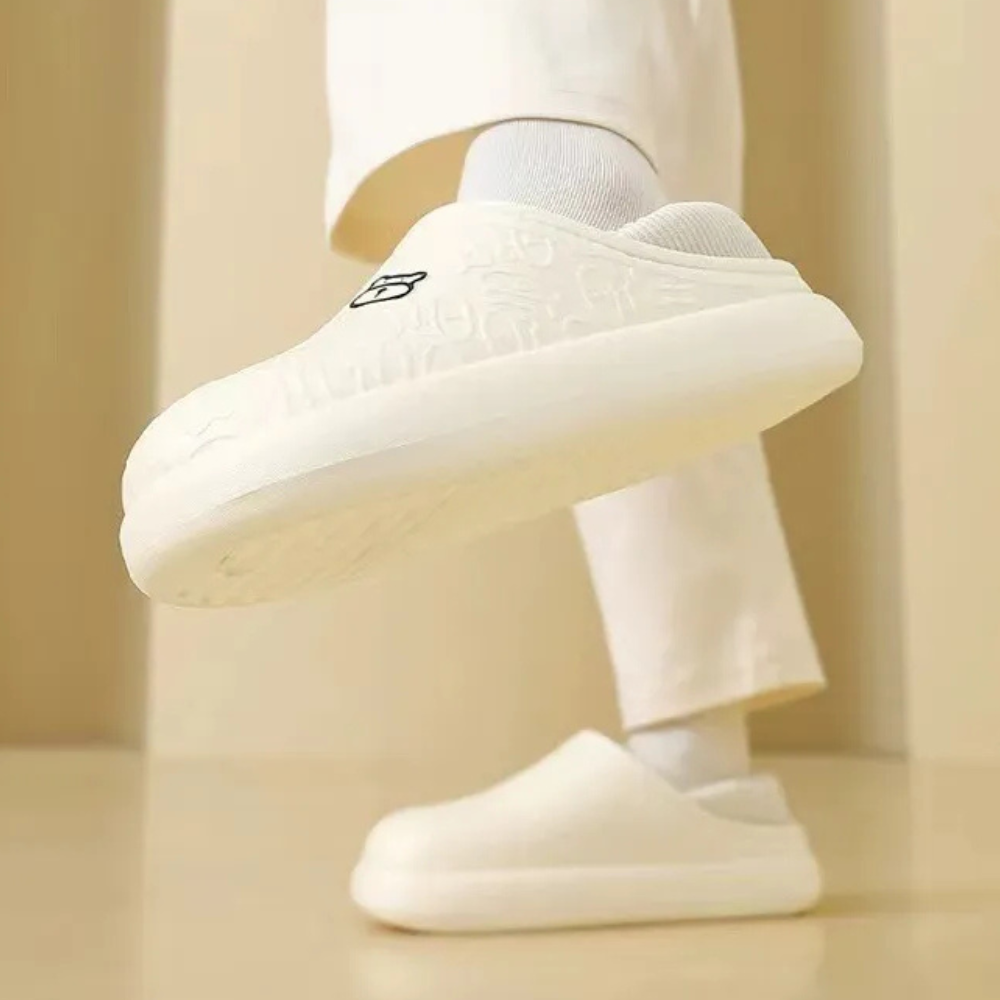 MALEA - Elegante Luxus-Pantoffeln für Frauen