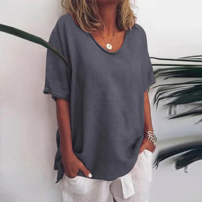 Beatrice | bequeme lockere bluse für damen