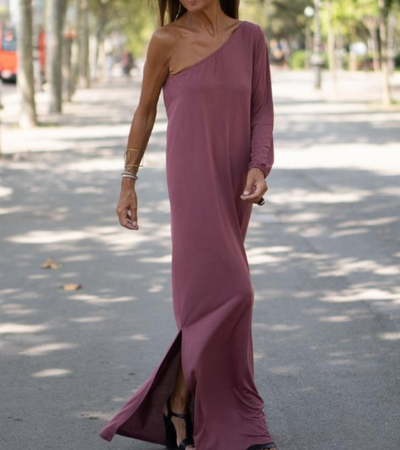 Anneliese | Maxikleid Elegantes Design für Sommer und Festlichkeiten