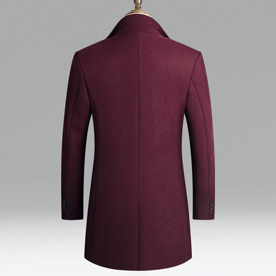Fernando | Eleganter Herrenmantel