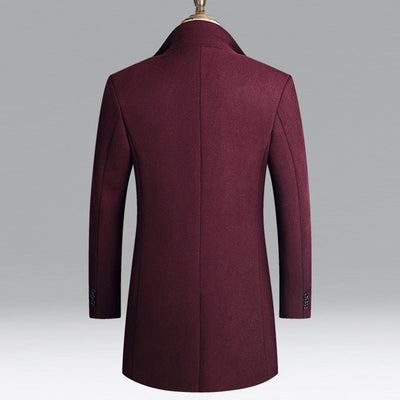 Fernando | Eleganter Herrenmantel