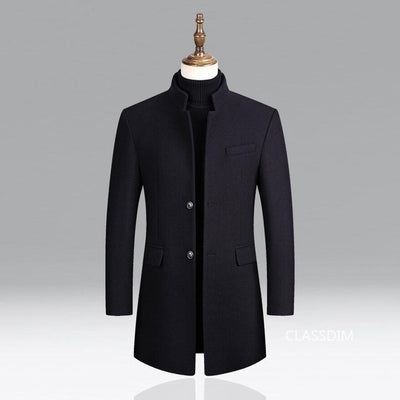 Fernando | Eleganter Herrenmantel