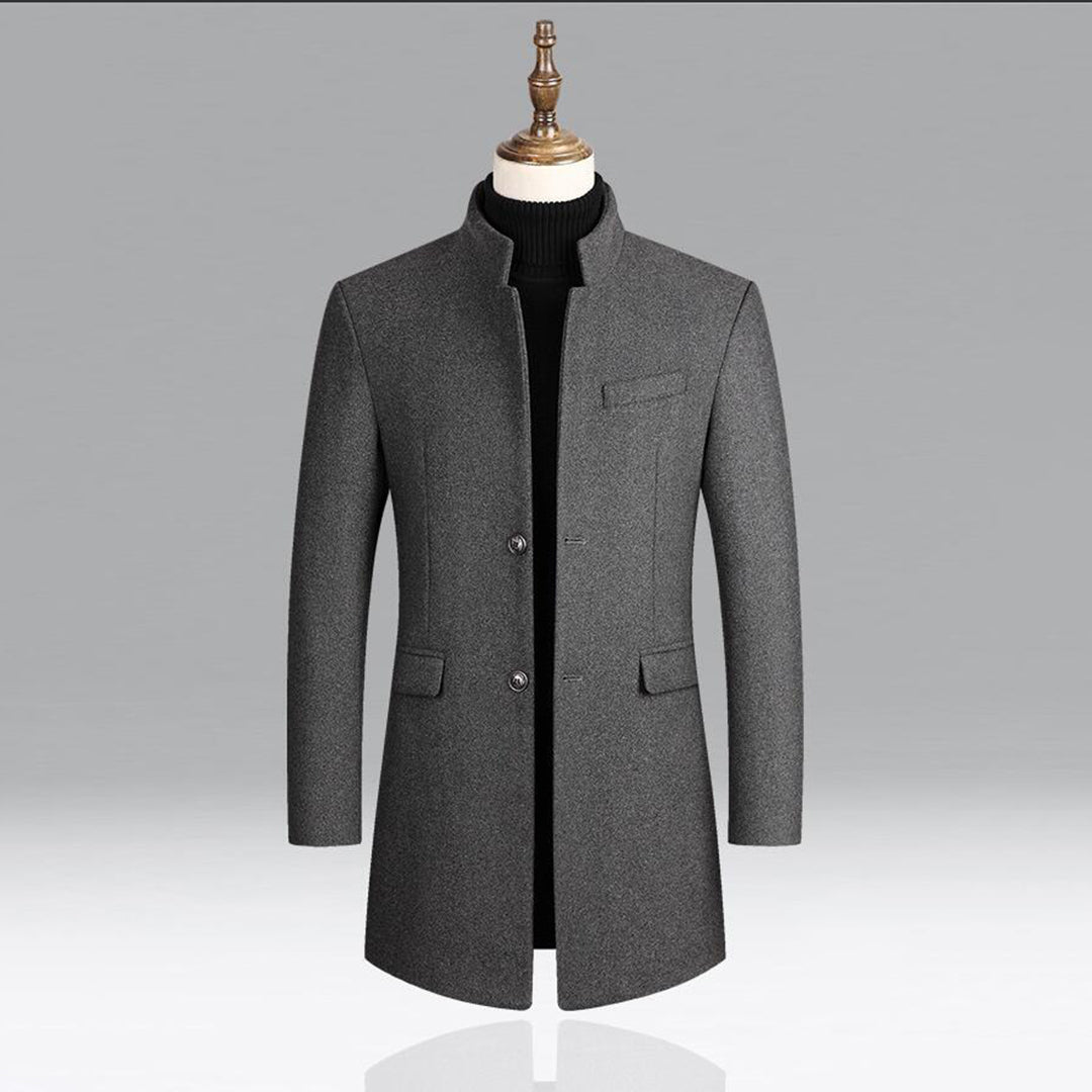 Fernando | Eleganter Herrenmantel