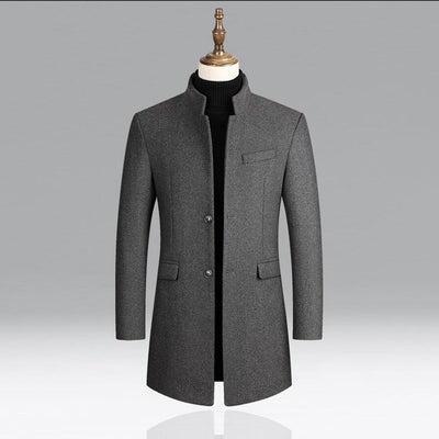 Fernando | Eleganter Herrenmantel