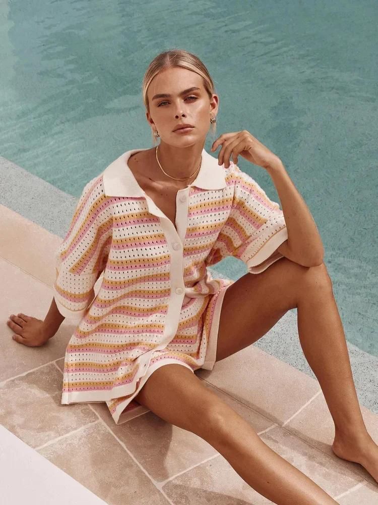 Cianne - Atmungsaktives Damen Set für Frauen