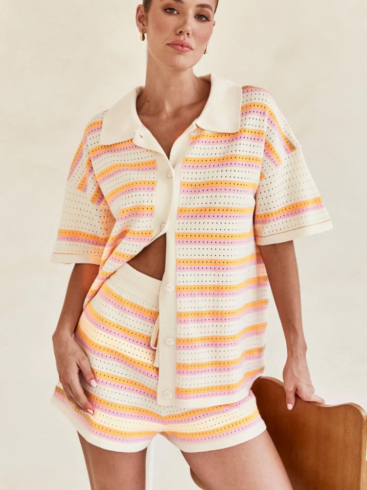 Cianne - Atmungsaktives Damen Set für Frauen