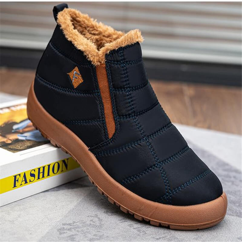 Warme Wasserdichte Schneeboots für den Winter für Damen | Ideal für das tägliche Tragen