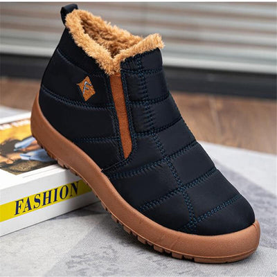 Warme Wasserdichte Schneeboots für den Winter für Damen | Ideal für das tägliche Tragen
