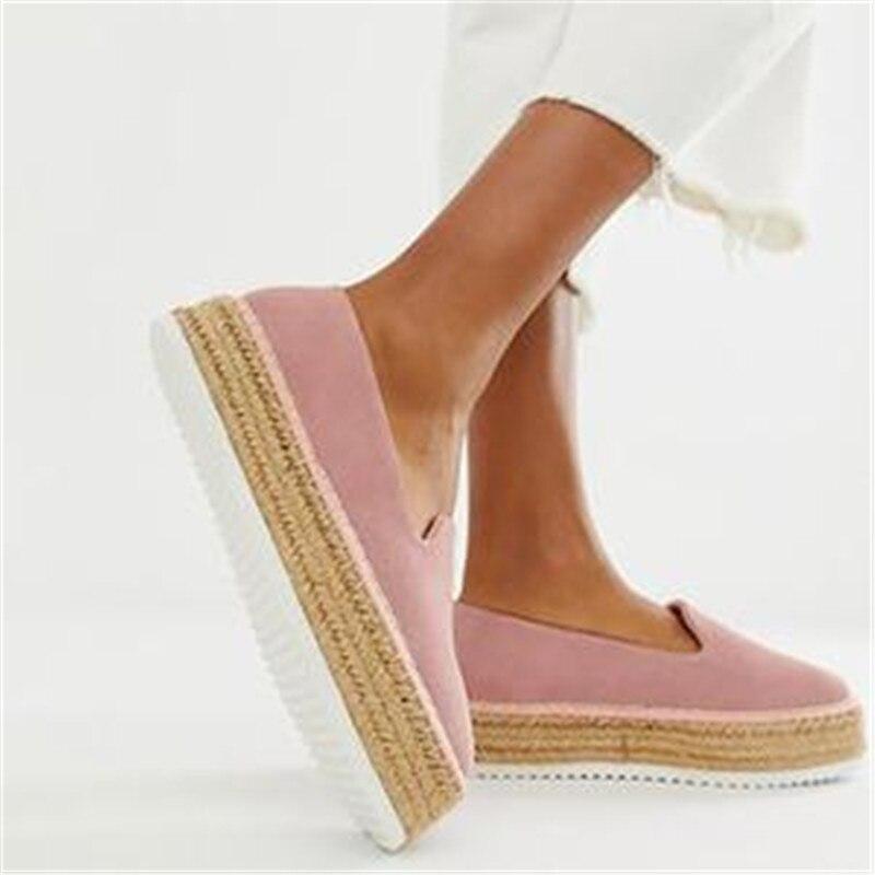 Fudus | Espadrilles Slipper Aus Faux Wildleder