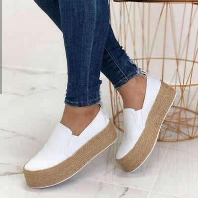 Fudus | Espadrilles Slipper Aus Faux Wildleder